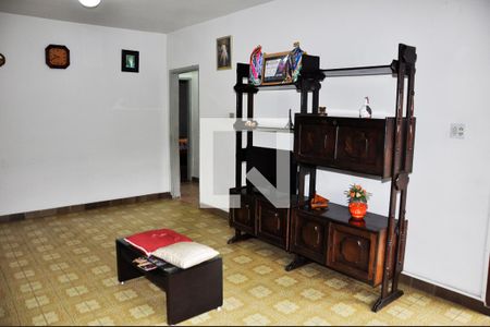 Detalhe - Sala de casa à venda com 4 quartos, 168m² em Vila Piaui, São Paulo