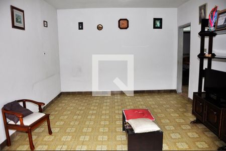 Sala de casa à venda com 4 quartos, 168m² em Vila Piaui, São Paulo