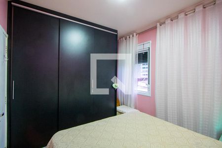 Quarto 1 de apartamento à venda com 2 quartos, 81m² em Jardim Bela Vista, Santo André