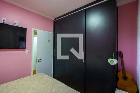 Quarto 1 de apartamento à venda com 2 quartos, 81m² em Jardim Bela Vista, Santo André