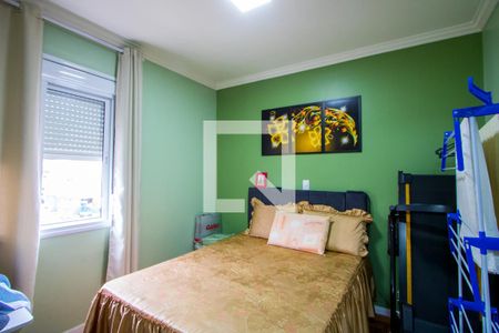 Quarto 2 de apartamento à venda com 2 quartos, 81m² em Jardim Bela Vista, Santo André