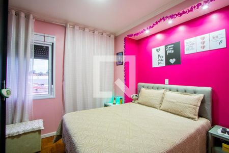 Quarto 1 de apartamento à venda com 2 quartos, 81m² em Jardim Bela Vista, Santo André