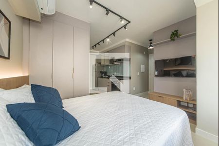Quarto de kitnet/studio para alugar com 1 quarto, 25m² em Butantã, São Paulo