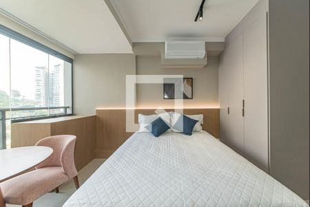 Quarto de kitnet/studio para alugar com 1 quarto, 25m² em Butantã, São Paulo