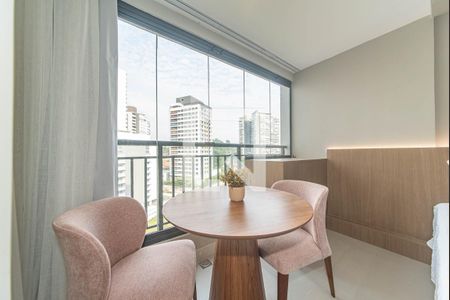 Quarto de kitnet/studio para alugar com 1 quarto, 25m² em Butantã, São Paulo