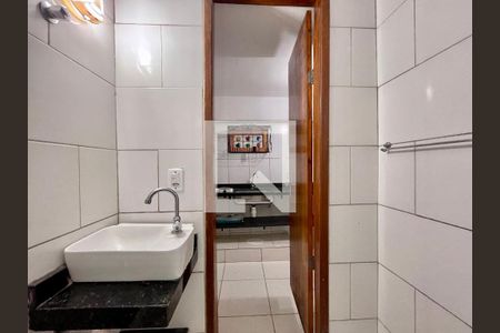 Kitnet/Studio para alugar com 1 quarto, 25m² em Santa Efigênia, Belo Horizonte