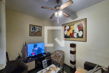 Sala de casa à venda com 7 quartos, 273m² em Jardim Anton Von Zuben, Campinas