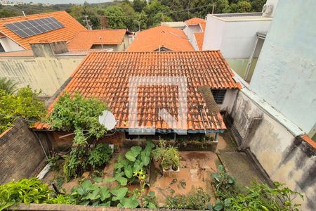 Vista da Varanda  de casa à venda com 7 quartos, 273m² em Jardim Anton Von Zuben, Campinas