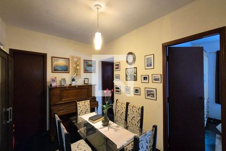 Sala de Jantar de casa à venda com 7 quartos, 273m² em Jardim Anton Von Zuben, Campinas
