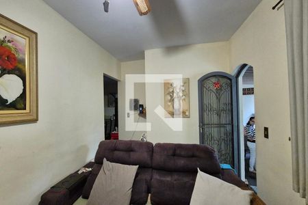 Sala de casa à venda com 7 quartos, 273m² em Jardim Anton Von Zuben, Campinas