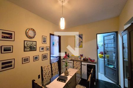 Sala de Jantar de casa à venda com 7 quartos, 273m² em Jardim Anton Von Zuben, Campinas