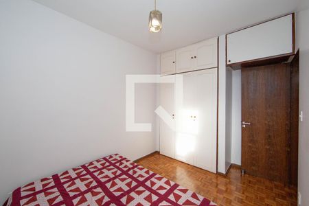QUARTO1 de apartamento para alugar com 3 quartos, 88m² em Havaí, Belo Horizonte