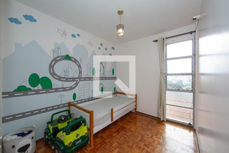 QUARTO2 de apartamento para alugar com 3 quartos, 88m² em Havaí, Belo Horizonte