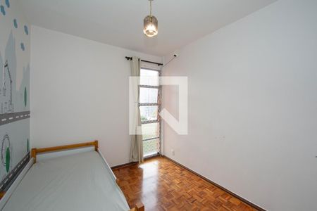 QUARTO2 de apartamento para alugar com 3 quartos, 88m² em Havaí, Belo Horizonte