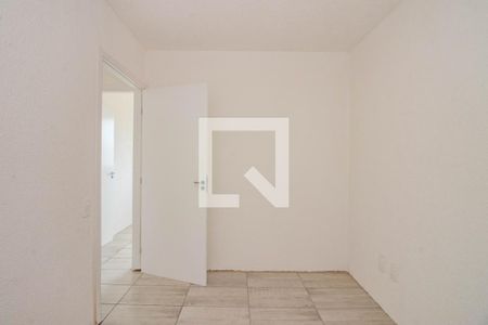 Quarto 2 de apartamento para alugar com 2 quartos, 42m² em Passo das Pedras, Porto Alegre