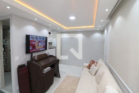 Sala de apartamento para alugar com 1 quarto, 41m² em Vila Antonieta, São Paulo