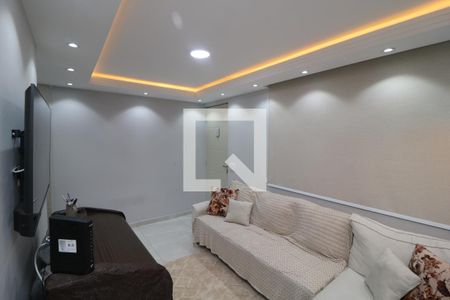 Sala de apartamento para alugar com 1 quarto, 41m² em Vila Antonieta, São Paulo
