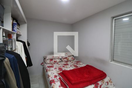Quarto de apartamento para alugar com 1 quarto, 41m² em Vila Antonieta, São Paulo