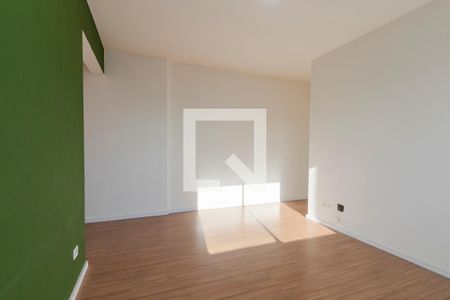 Sala de apartamento para alugar com 1 quarto, 48m² em Campo Belo, São Paulo