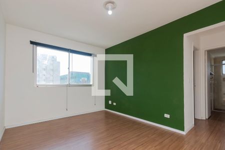 Sala de apartamento para alugar com 1 quarto, 48m² em Campo Belo, São Paulo
