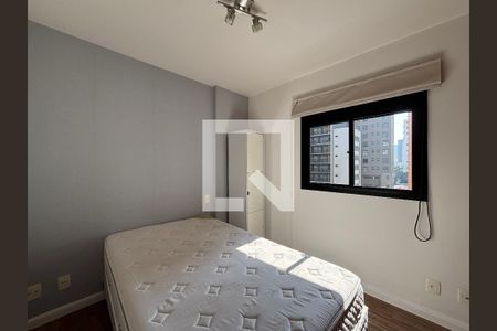 Quarto de apartamento à venda com 1 quarto, 33m² em Vila Nova Conceição, São Paulo