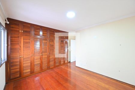 Suíte de apartamento à venda com 4 quartos, 168m² em Vila Monte Alegre, São Paulo