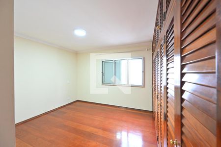 Suíte  de apartamento à venda com 4 quartos, 168m² em Vila Monte Alegre, São Paulo