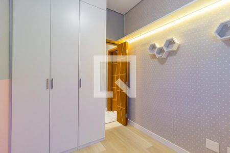 Quarto de apartamento à venda com 2 quartos, 55m² em Belenzinho, São Paulo