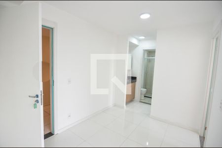 Sala de apartamento para alugar com 2 quartos, 55m² em São Francisco Xavier, Rio de Janeiro