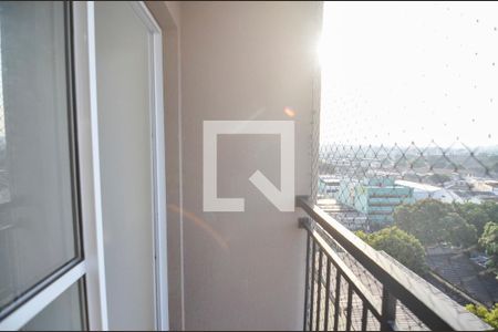 Sala de apartamento para alugar com 2 quartos, 55m² em São Francisco Xavier, Rio de Janeiro