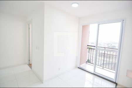 Sala de apartamento para alugar com 2 quartos, 55m² em São Francisco Xavier, Rio de Janeiro