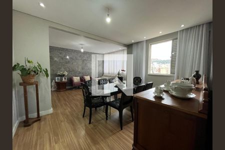 Sala de apartamento para alugar com 3 quartos, 120m² em Serra, Belo Horizonte