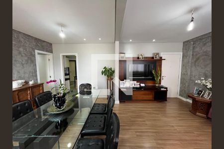Sala de apartamento para alugar com 3 quartos, 120m² em Serra, Belo Horizonte