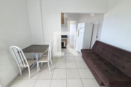 Apartamento para alugar com 1 quarto, 46m² em Guilhermina, Praia Grande