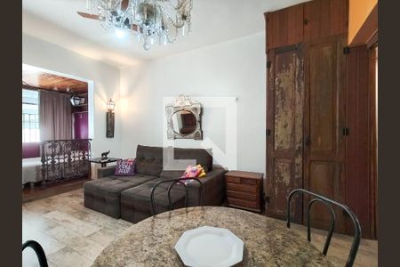 Estúdio de kitnet/studio para alugar com 1 quarto, 45m² em Maracanã, Rio de Janeiro