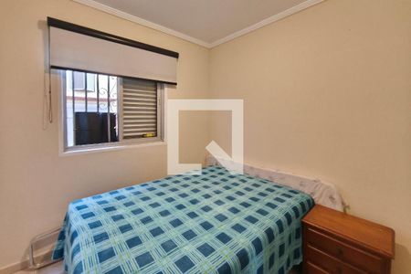 Quarto 1 de apartamento à venda com 2 quartos, 46m² em Conjunto Residencial Souza Queiroz, Campinas