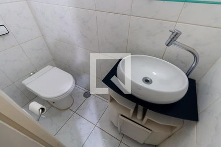Lavabo da Sala de casa para alugar com 3 quartos, 150m² em Jardim Avelino, São Paulo