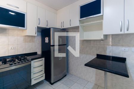 Cozinha de casa para alugar com 3 quartos, 150m² em Jardim Avelino, São Paulo