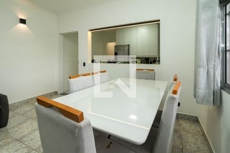 Sala de Jantar de casa à venda com 2 quartos, 400m² em Jardim Sao Jose (sao Mateus), São Paulo