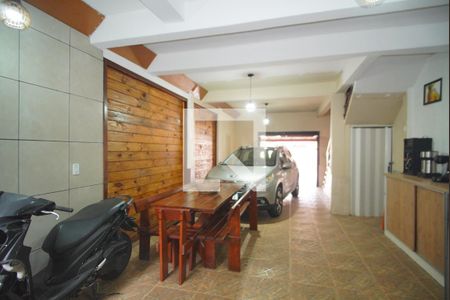 Churrasqueira de casa para alugar com 4 quartos, 240m² em Santa Rosa de Lima, Porto Alegre
