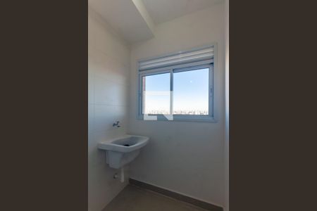 Área de Serviço de apartamento para alugar com 1 quarto, 41m² em Jardim Avelino, São Paulo