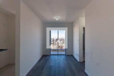Sala de apartamento para alugar com 1 quarto, 41m² em Jardim Avelino, São Paulo