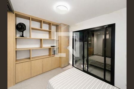 Apartamento à venda com 1 quarto, 44m² em Mirandópolis, São Paulo