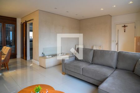 Sala de apartamento à venda com 2 quartos, 120m² em Jardim da Saúde, São Paulo