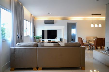 Sala de apartamento à venda com 2 quartos, 120m² em Jardim da Saúde, São Paulo