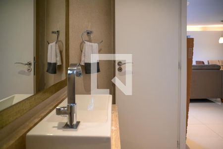 Lavabo de apartamento à venda com 2 quartos, 120m² em Jardim da Saúde, São Paulo
