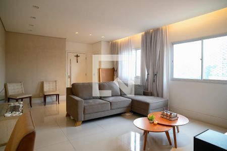 Sala de apartamento à venda com 2 quartos, 120m² em Jardim da Saúde, São Paulo