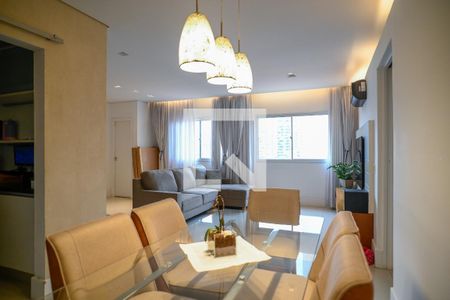 Sala de apartamento à venda com 2 quartos, 120m² em Jardim da Saúde, São Paulo
