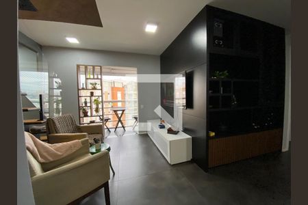 Sala de apartamento à venda com 2 quartos, 143m² em Cidade São Francisco, São Paulo