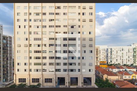 Vista - Sala de apartamento à venda com 2 quartos, 55m² em Alto da Mooca, São Paulo